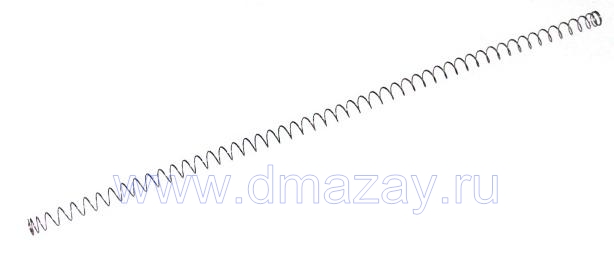Пружина удлинителя магазина МЦ 21-12 (MC 21-12)